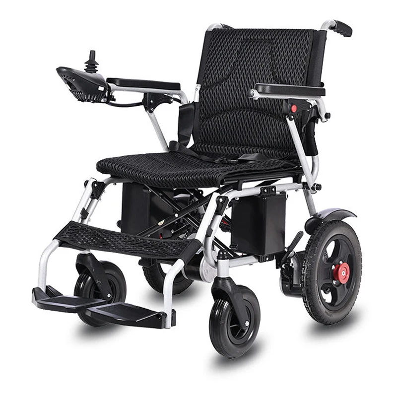 China New Product Standard Wheelchair Price - EXC-2003 friend price steel portalbe electri power wheelchair - Excellent - Excellent detail pictures