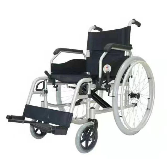 China Factory for Wheelchair Motors For Sale - Light Weight and Comfortable Travel Manual Wheelchair for Disabled People - Excellent - Excellent detail pictures