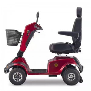 Factory Price Motorized Scooters For Handicapped - EXC-1005 All Terrain And Heavy-duty Mobility Scooter for Seniors – Excellent