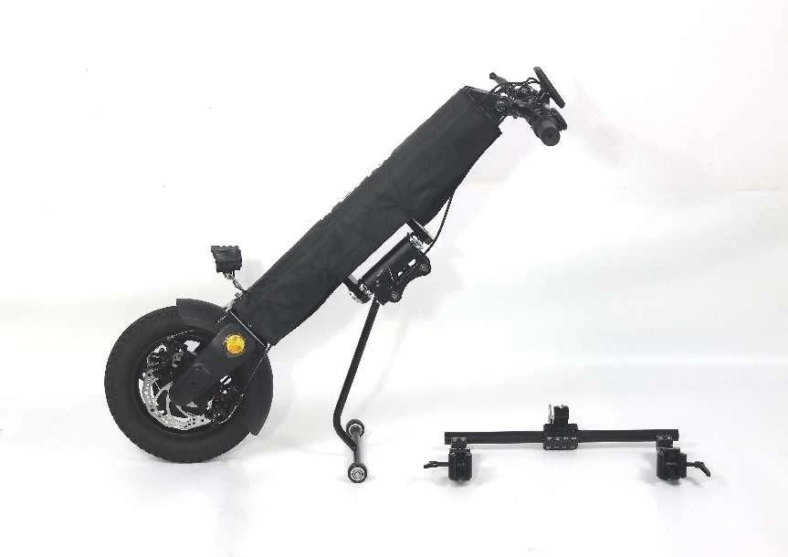Power Assist Wheelchairs (2)