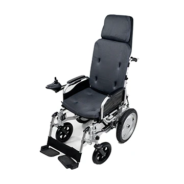2022 wholesale price Wheelchair Lifts - Reclining Electric Wheelchair with High Back Rest for Handicapped - Excellent - Excellent detail pictures