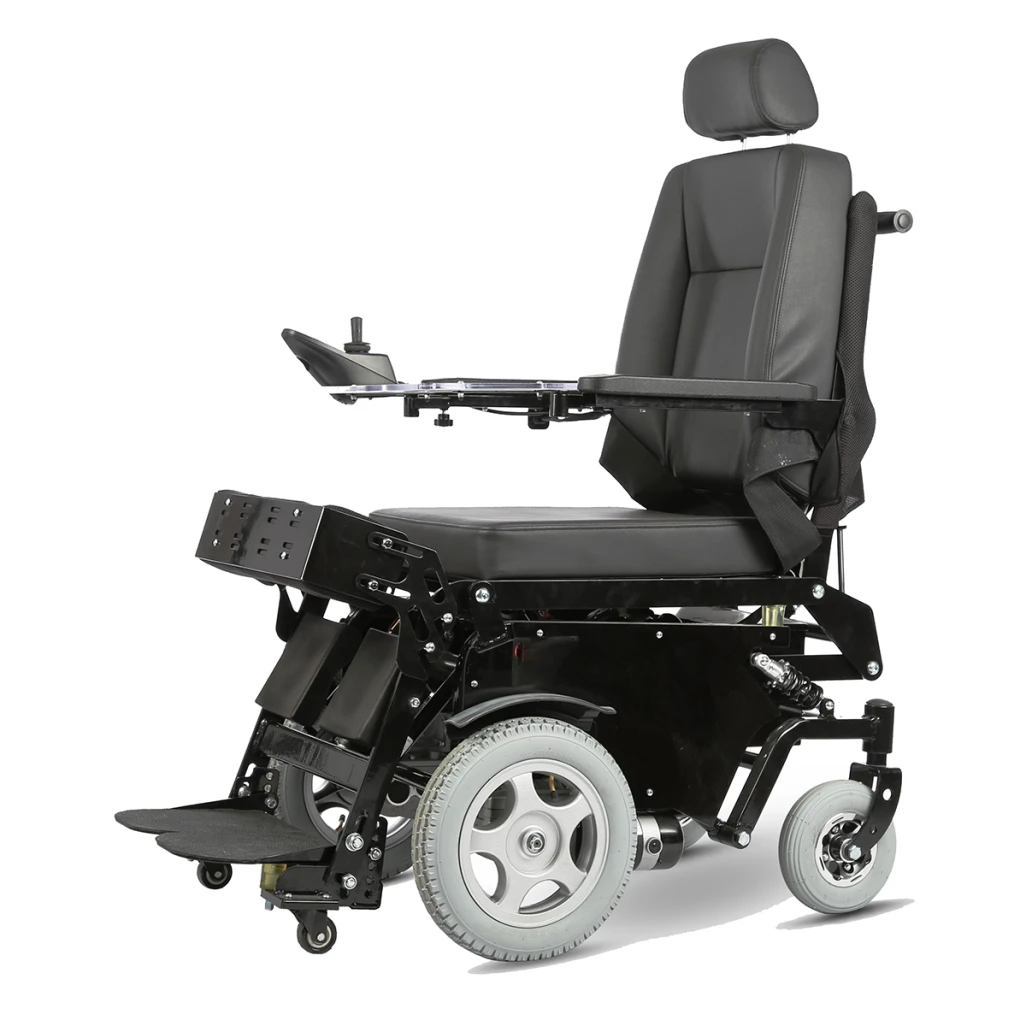 What Is A Customized Wheelchair?