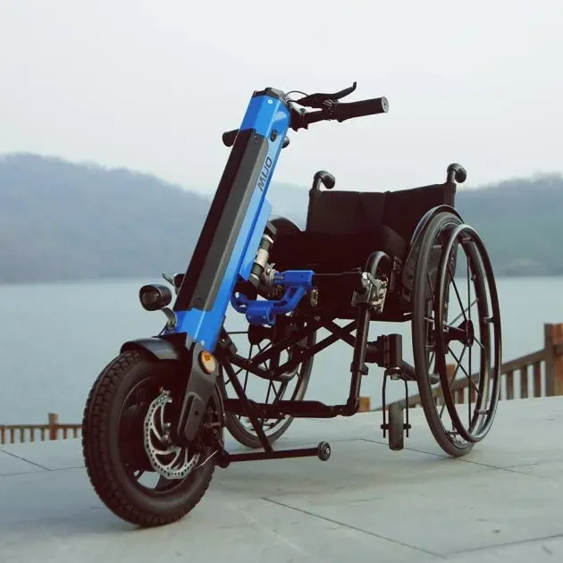 Wheelchair Accessory Motors