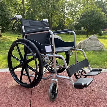 Comprehensive Selection of Suitable Lightweight Portable Wheelchairs