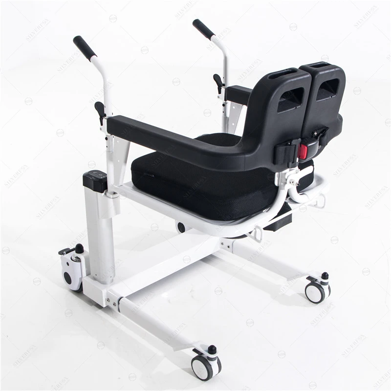 OEM manufacturer Patient Lifter For Sale - Electric Patient Lifting Transfer Chair with Commode Transfer Patient from Bed to Chair For Disabled - Excellent - Excellent detail pictures