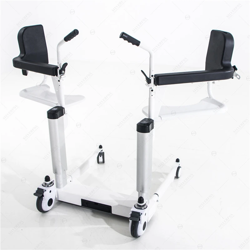 Discount Price Patient Lifts For Home Use - Electric Patient Lifting Transfer Chair with Commode Transfer Patient from Bed to Chair For Disabled - Excellent - Excellent