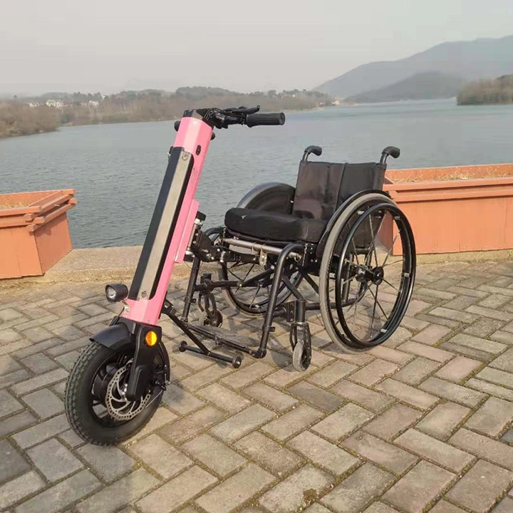 Power Add-on Devices for Manual Wheelchairs