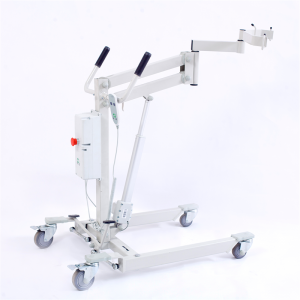 Portable Vehicle Patient Hoist Folding Patient Lifts for Elderly - Excellent
