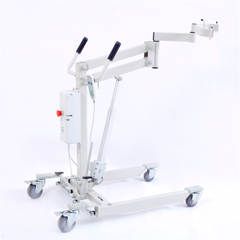 Portable Vehicle Patient Hoist Folding Patient Lifts for Elderly Featured Image