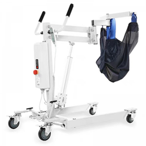 Portable Vehicle Patient Hoist Folding Patient Lifts for Elderly - Excellent