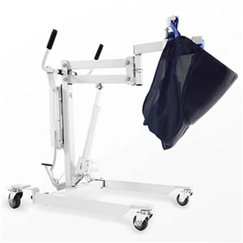 Low price for Electric Patient Lift - Portable Vehicle Patient Hoist Folding Patient Lifts for Elderly - Excellent - Excellent detail pictures