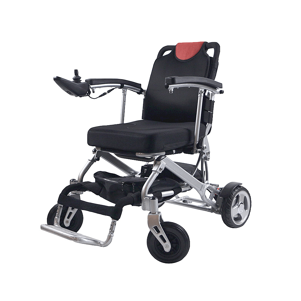 Manual or Power Wheelchair