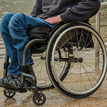 What Is A Wheelchair Accessory?